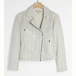 ⭐️40% Off⭐️ Anthropologie Dolan Left Coast Rossi Moto Jacket